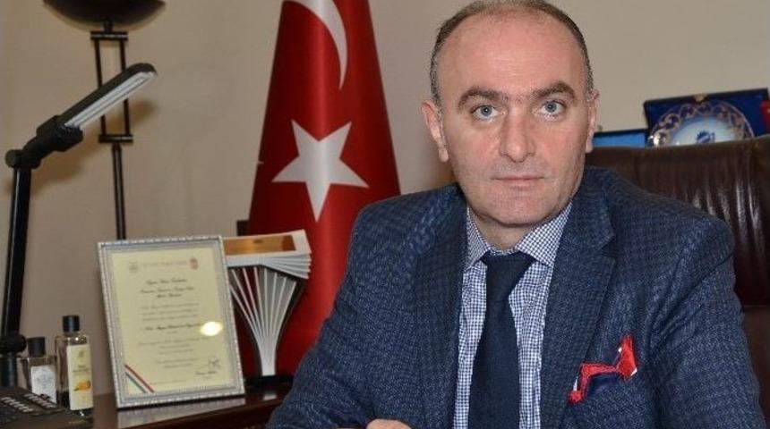 Erzurum Iı. Osb&rsquo;de Tahsis &Ccedil;alışmaları Başladı