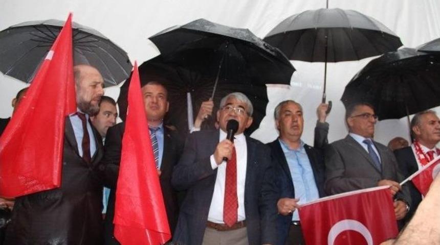 Kars&rsquo;ta Demokrasi N&ouml;beti Devam