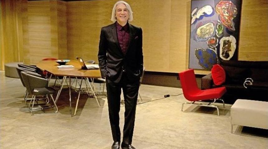 Sinan Ergin: "t&uuml;rkiye&rsquo;deki Şirketlerin Ortalama &Ouml;mr&uuml; 14 Yıldır"