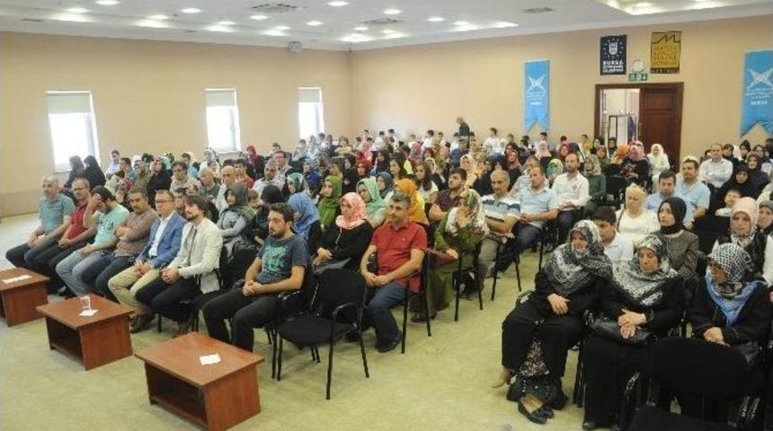 T&uuml;gva Bursa Yaz Okulu Sona Erdi