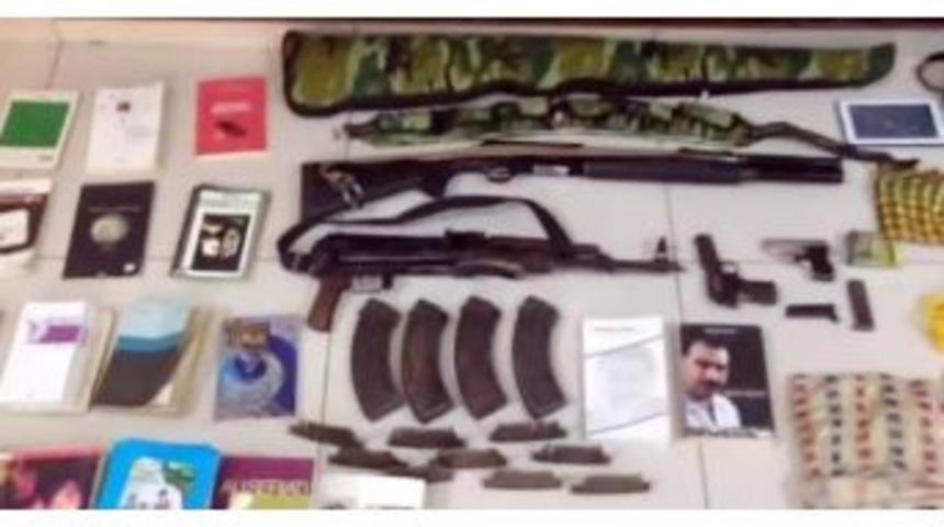 Van&rsquo;da Pkk/kck Operasyonu