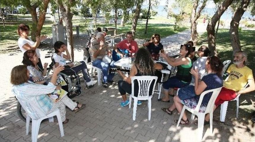 Konak&rsquo;ta Nefes Aldıran Hizmet