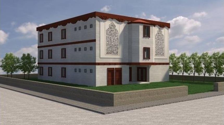 Dilovası&rsquo;na Semt Konağı Yapılıyor