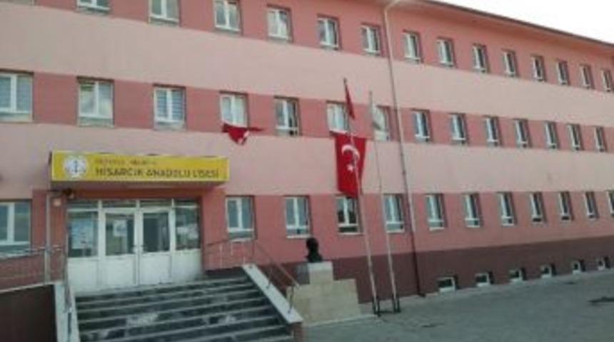 Hisarcık Anadolu Lisesi&rsquo;nin Adı &rsquo;15 Temmuz Demokrasi Şehitleri Anadolu Lisesi&rsquo; Olarak Değiştirildi