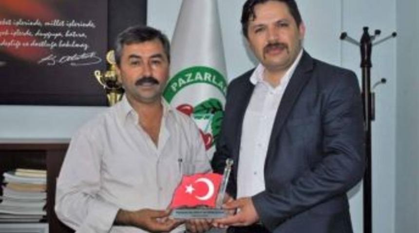 Başkan Erdoğan&rsquo;a Ahde Vefa Ziyareti