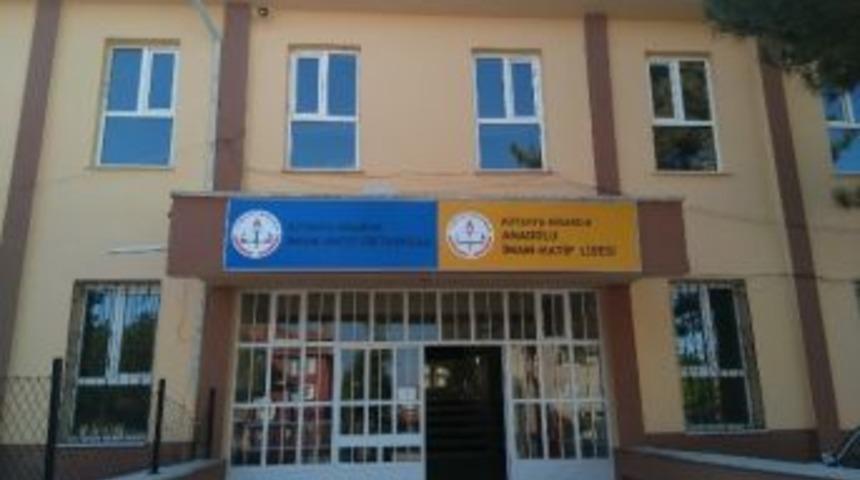 Hisarcık İmam Hatip Ortaokulu Müstakil Hale Geldi