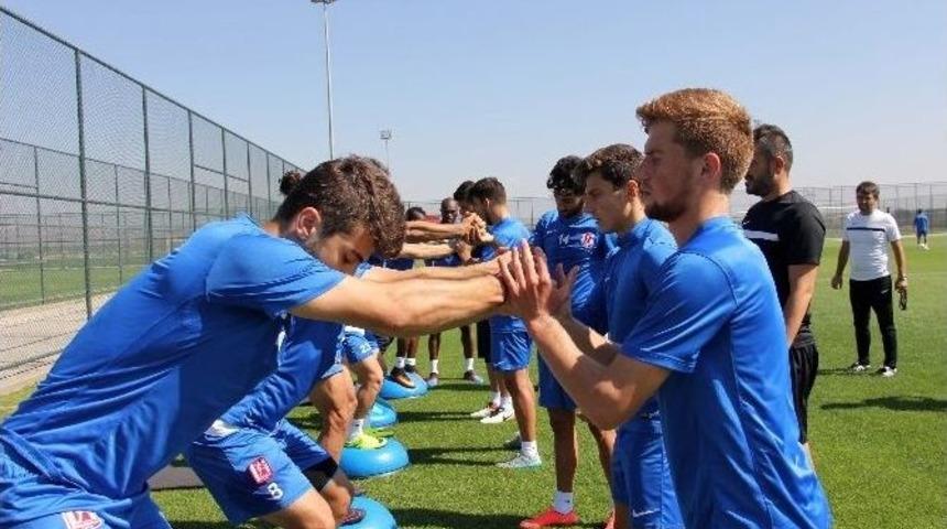 Balıkesirspor, Sezona Hazırlanıyor