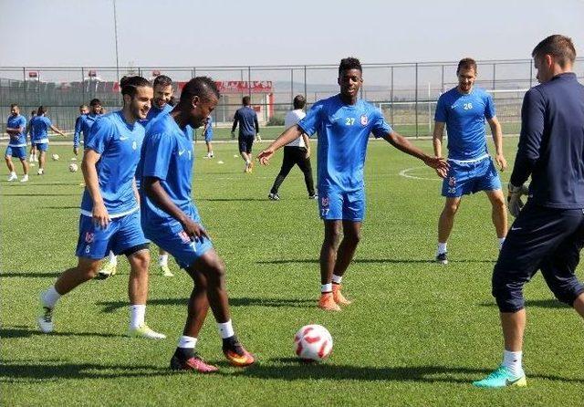 Balıkesirspor, Sezona Hazırlanıyor