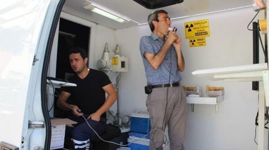 Belediye Personeline Sağlık Taraması