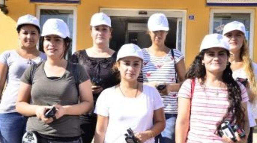 Diyarbakır&rsquo;ın Su Saya&ccedil;larını Kadınlar Okuyor