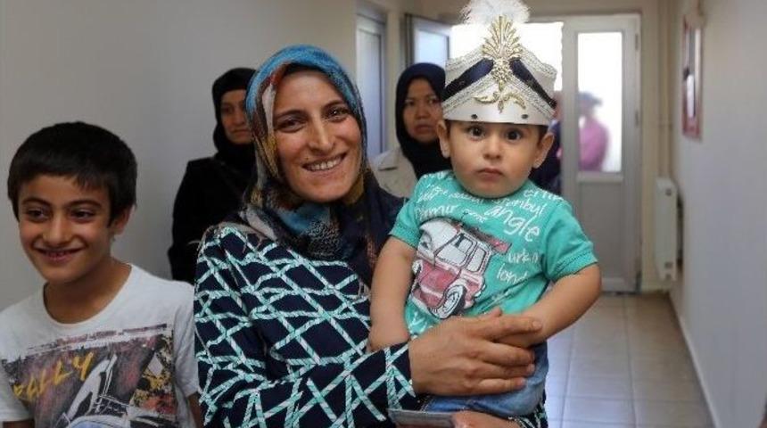 Yenimahalle’de Sünnet Şöleni İçin Geri Sayım Başladı