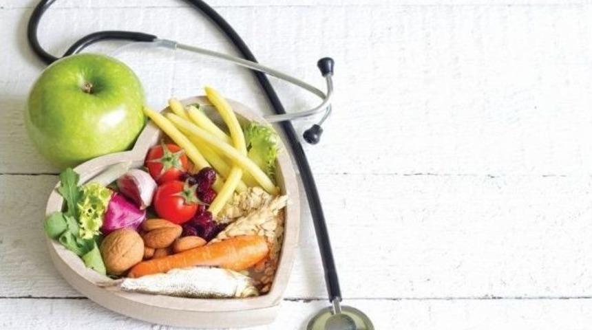 Kalp İçin Altın Besinler