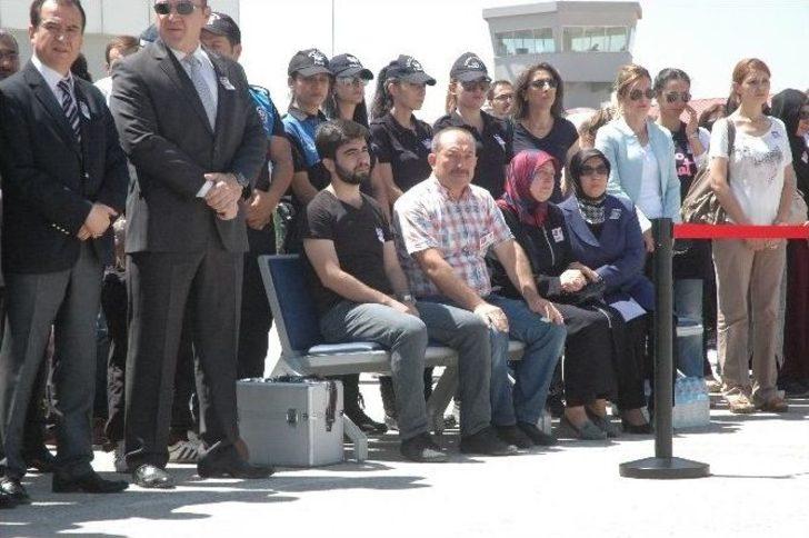 Şehit Polis Bol, Memleketine Uğurlandı G2