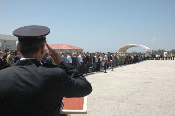 Şehit Polis Bol, Memleketine Uğurlandı G3