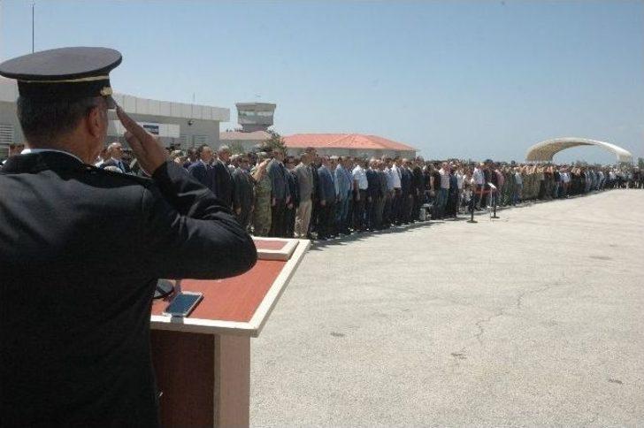 Şehit Polis Bol, Memleketine Uğurlandı G4