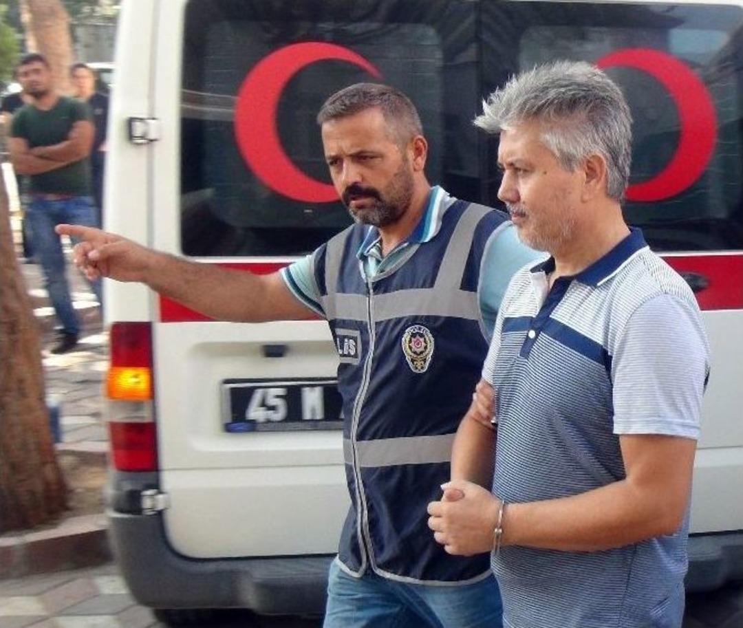 Manisa Celal Bayar &Uuml;niversitesi&rsquo;nde Fet&ouml; Operasyonu