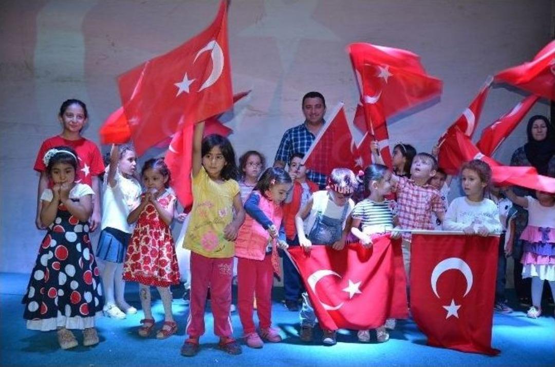 Demokrasi N&ouml;betinin Misafirleri Abdullah Beyhan Ve Senai Demirci Oldu