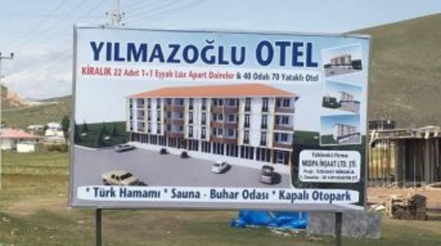 Halk Ozanından Memleketine Yatırım