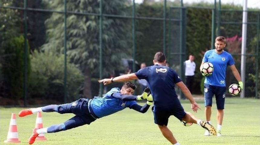 Fenerbah&ccedil;e Dayanıklılık Testine Girdi