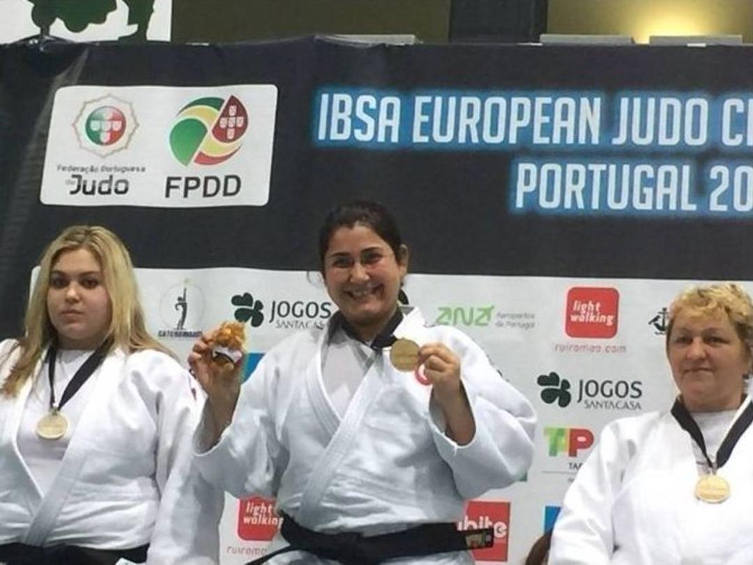 (&ouml;zel Haber) Eskişehirli G&ouml;rme Engelli Sporcu Olimpiyat Oyunları Rio 2016&rsquo;da