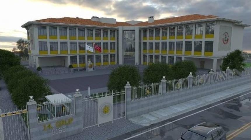 Sivas&rsquo;ta Yeni Okulların Yapımı Devam Ediyor