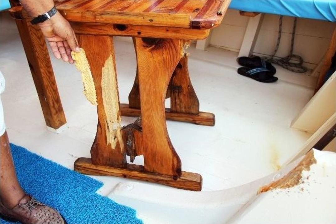 &rsquo;sakin Kent&rsquo;te Cinayet