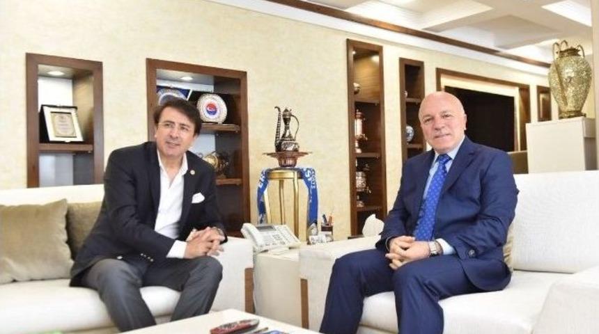 Aydemir: Sekmen Milli Heyecana &Ouml;nderlik Etmiştir