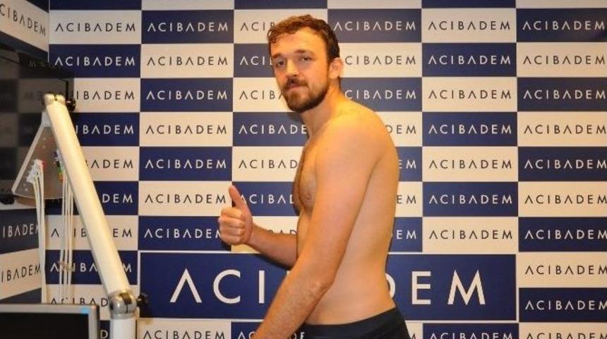 Beşiktaş&rsquo;ın Yeni Transferleri Sağlık Kontrol&uuml;nden Ge&ccedil;ti