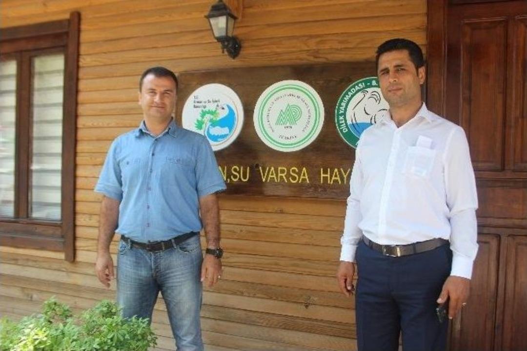 Artık Arıcılar Da Y&ouml;re Halkı Da Rahat Edecek