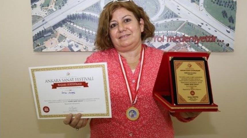 Ankara 3. Sanat Festivali&rsquo;nde Ko-mek R&uuml;zgarı Esti