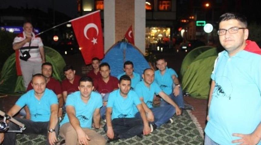 Amat&ouml;r Balık&ccedil;ılardan Destek