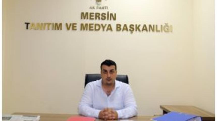 Ak Parti&rsquo;li Bostan, Demokrasi Ve Şehitler Mitingi&rsquo;ni Terk Eden Chp&rsquo;lileri Eleştirdi