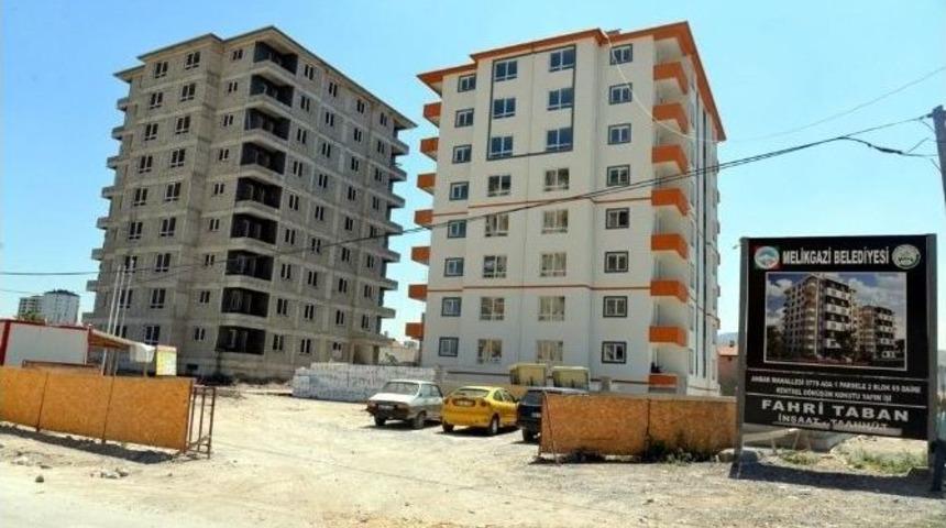 Melikgazi Belediyesi&rsquo;nde Kentsel D&ouml;n&uuml;ş&uuml;m Devam Ediyor