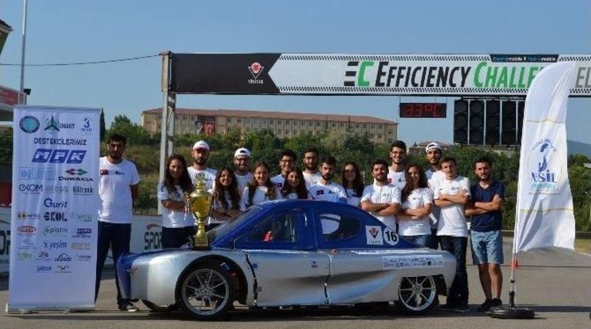 Hidrojenle &Ccedil;alışan Araca T&uuml;bitak&rsquo;tan &Ouml;d&uuml;l