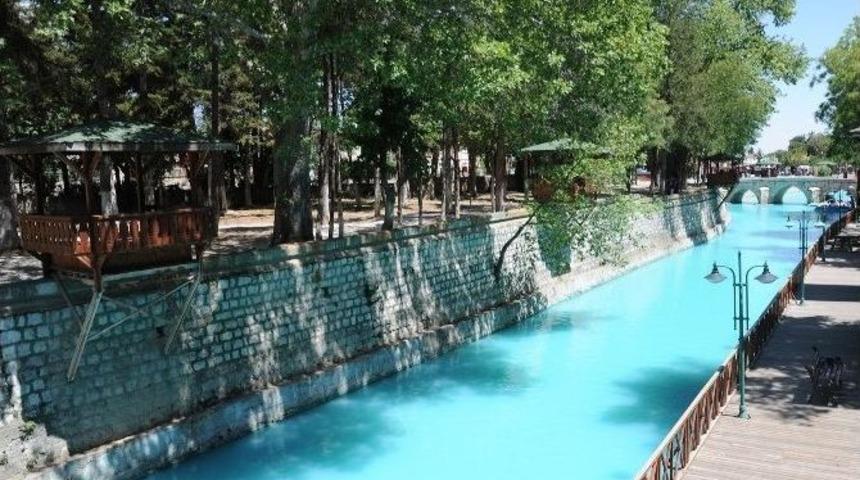 B&uuml;y&uuml;kşehir&rsquo;den Meram&rsquo;a Değer Katacak Proje