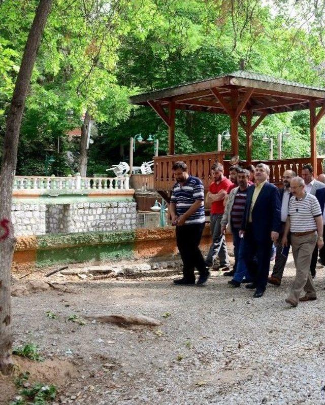 Büyükşehir’den Meram’a Değer Katacak Proje