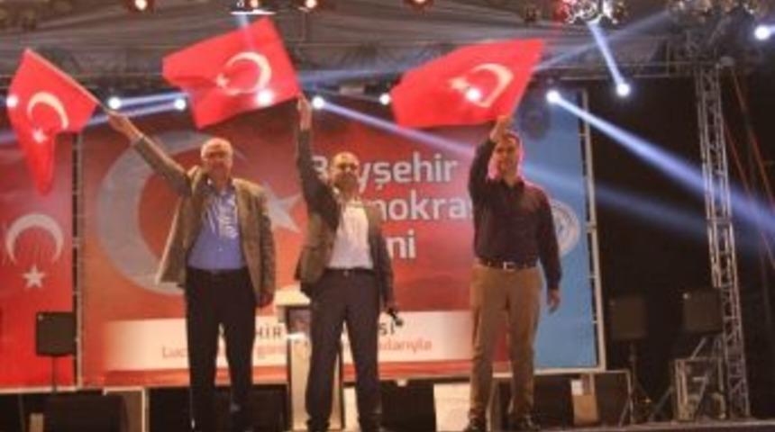 Beyşehir Demokrasi Ş&ouml;leni 13 Ağustos&rsquo;ta Başlıyor