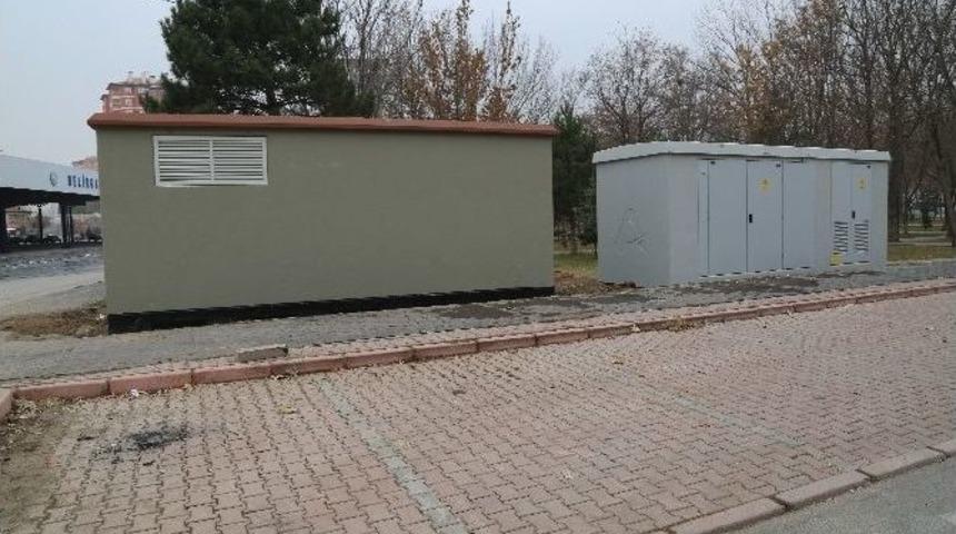 Melikgazi&rsquo;de 7 Ayrı B&ouml;lgeye Trafo Merkezi