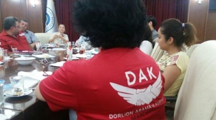 Odunpazarı&rsquo;nda &ldquo;alan Y&ouml;netimi Ve Y&ouml;netim Planı&rdquo; Konulu Toplantı