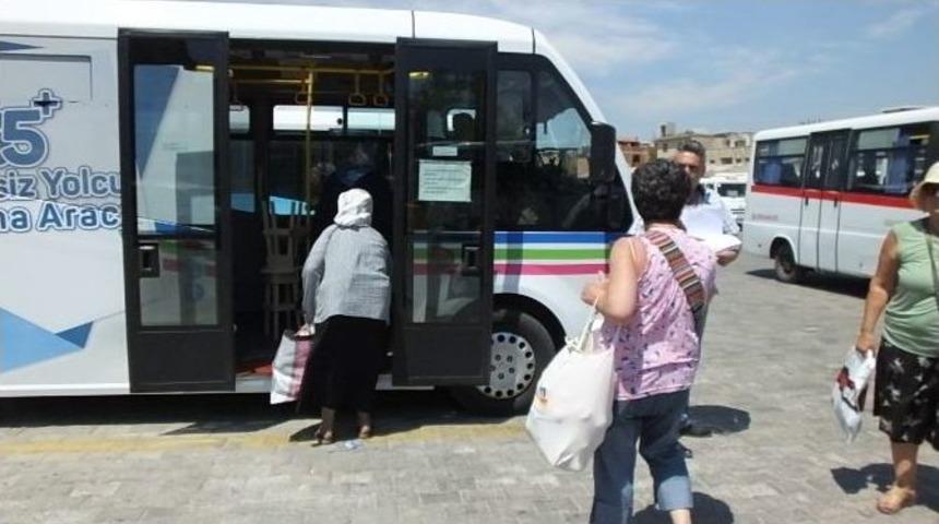 Burhaniye&rsquo;de Yaşlı Kartlarının İstismarı Minib&uuml;s&ccedil;&uuml;leri Kızdırdı