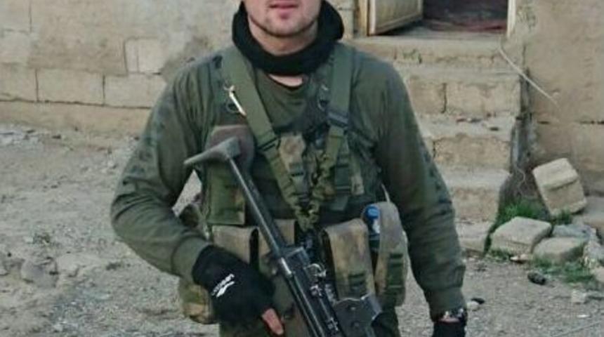 Şehit Kardeşinden &Ouml;rnek Hareket