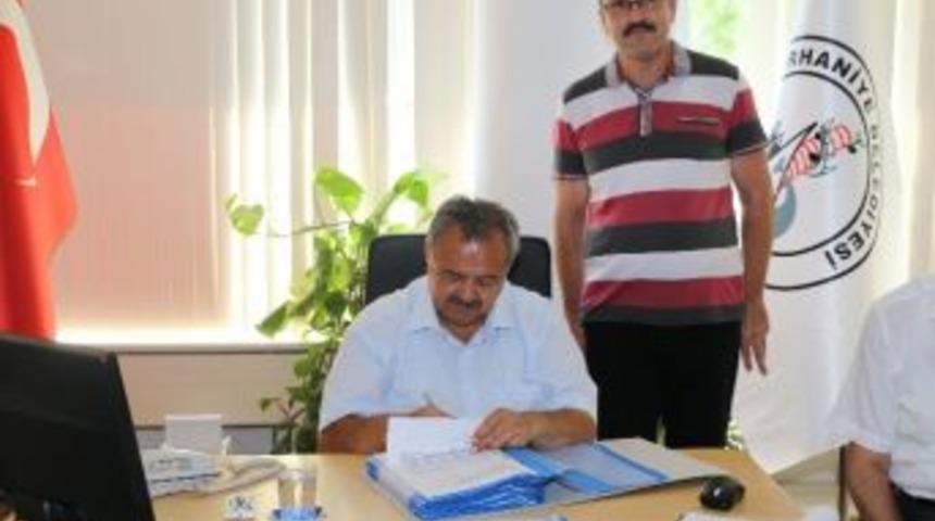 &Ouml;zel Ağa&ccedil;landırma Arazilerinin Belediyeye Tahsisi Yapıldı