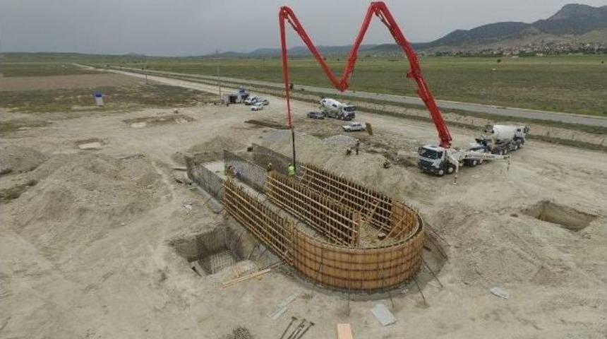 Denizli B&uuml;y&uuml;kşehir&rsquo;den &Ccedil;ardaklılara Arıtma Tesisi M&uuml;jdesi