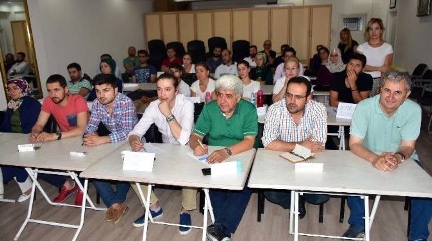 Ankesob Başkan Vekili Ar: "girişimci Sayımız Artarsa İstihdam Artacak, &Uuml;retimimiz Artacak"