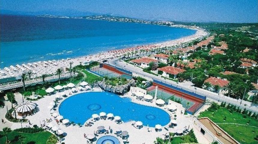 T&uuml;rkiye&rsquo;nin En &Uuml;nl&uuml; Tatil Merkezine Havaalanı M&uuml;jdesi