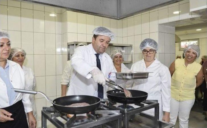 “maltepe’nin Mutfağı” Kadınlara Emanet G5