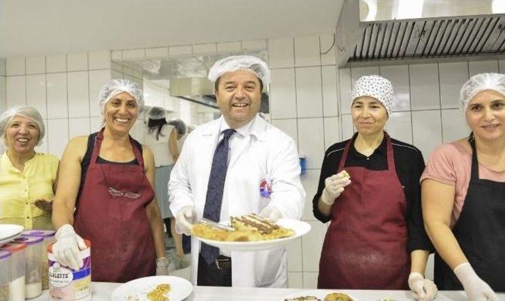 “maltepe’nin Mutfağı” Kadınlara Emanet G1