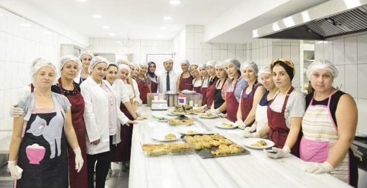 “maltepe’nin Mutfağı” Kadınlara Emanet G2