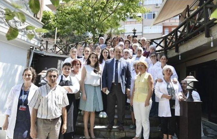 “maltepe’nin Mutfağı” Kadınlara Emanet G3