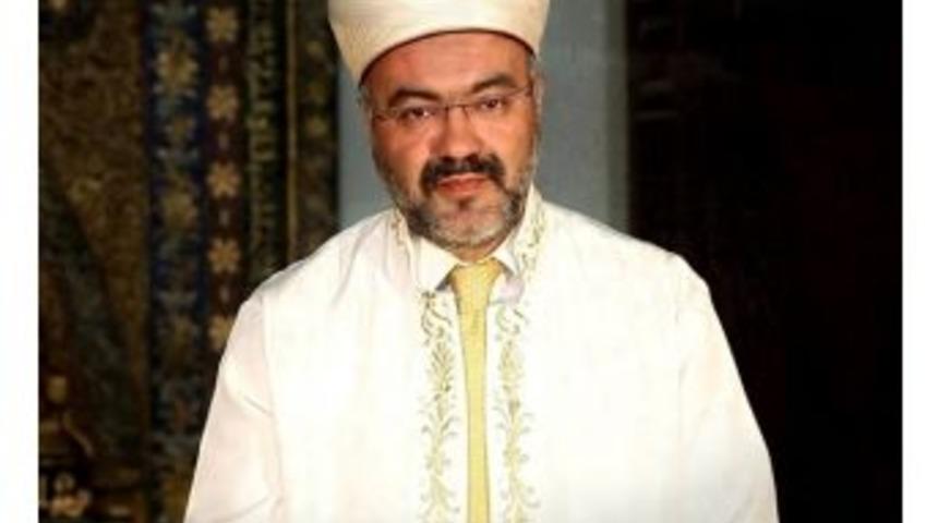 Bursa M&uuml;ft&uuml;s&uuml; Prof. Dr. Mehmet Emin Ay G&ouml;revinden Ayrıldı